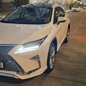 Lexus RX 350 2018