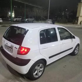 Hyundai Getz 2009