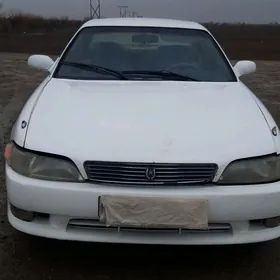 Toyota Mark II 1992