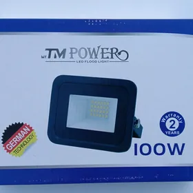 "Tm power" prazektor 100v