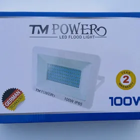 "Tm power" prazektor 100v