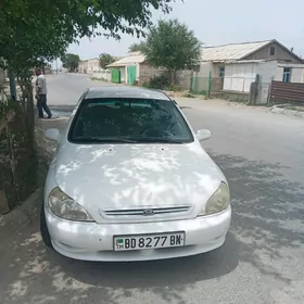 Kia Rio 2000