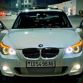 BMW E60 2008