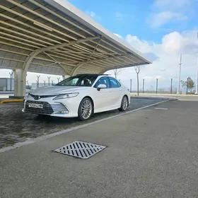 Toyota Camry 2019