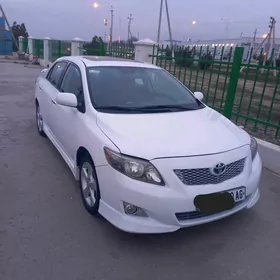 Toyota Corolla 2009