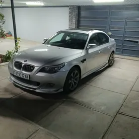 BMW E60 2008