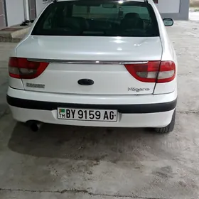 Renault Megane 2 2003