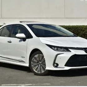 Toyota Corolla 2021