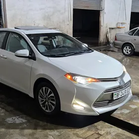 Toyota Corolla 2018