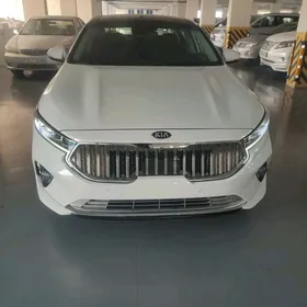 Kia Cadenza 2019