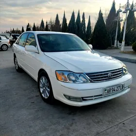 Toyota Avalon 2004