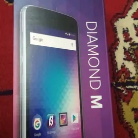 Blu diamond m