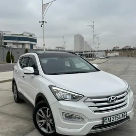 Hyundai Santa Fe 2014