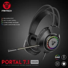 Fantech portal 7.1