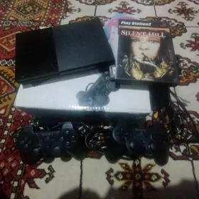 Play Station 2