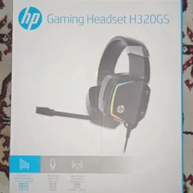 Игровые наушники HP H320GS