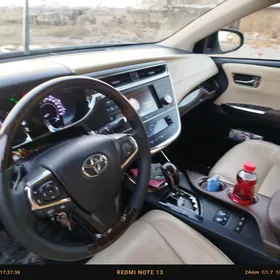 Toyota Avalon 2013