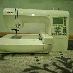 Janome 200 yaka mašyn