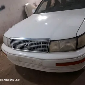 Lexus LS 400 1990