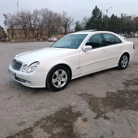 Mercedes-Benz E320 2003