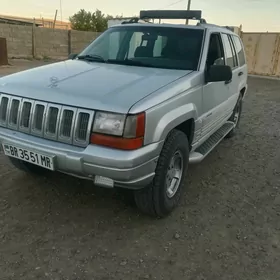 Jeep Grand Cherokee 1998