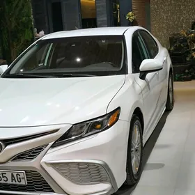 Toyota Camry 2019