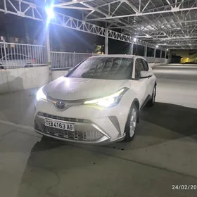 Toyota C-HR 2020