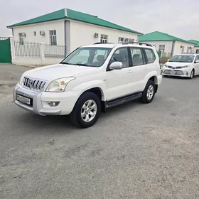 Toyota Land Cruiser Prado 2006