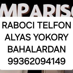 Raboci Telfon Alyas 15Pro S211