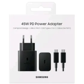 Adapter Orginal 45W+USB