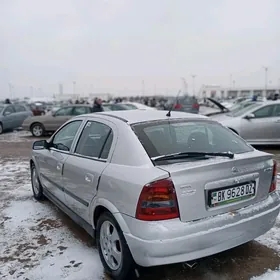 Opel Astra 2001