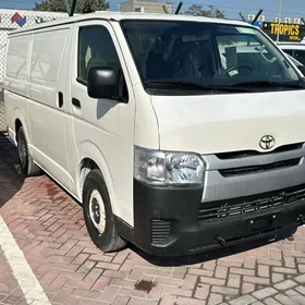 Toyota Hiace 2024