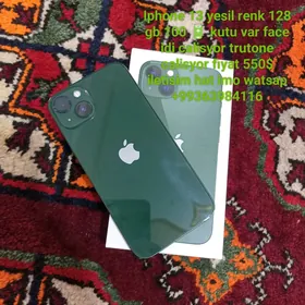 Iphone 13 Orginal turkinki128g