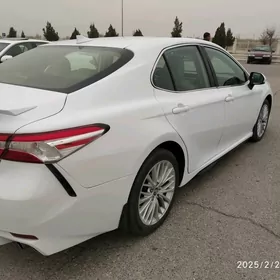 Toyota Camry 2019