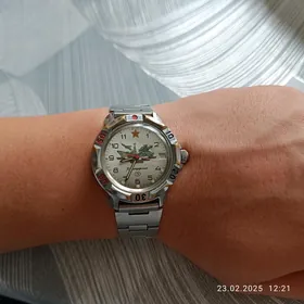механические часы