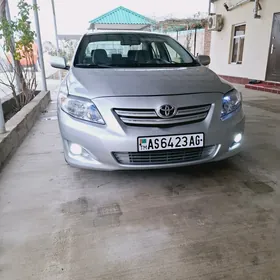 Toyota Corolla 2008