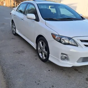 Toyota Corolla 2011