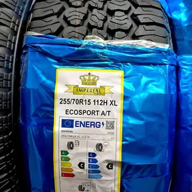 Teker 255 70 15  IMPERIAL