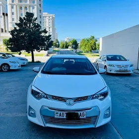 Toyota Corolla 2016