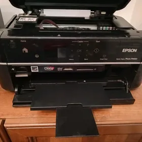 Epson px660 printer