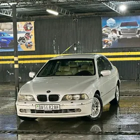 BMW 530 2001