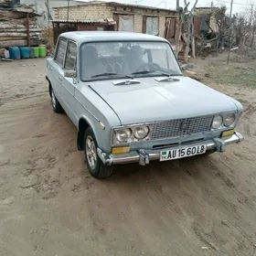 Lada 2106 1986