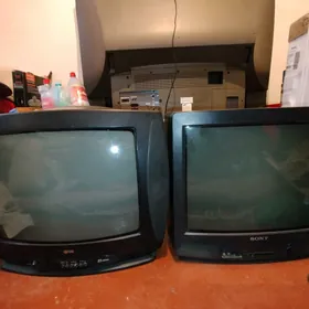 LG, Sony telewizor