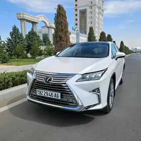 Lexus RX 350 2017