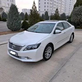 Toyota Aurion 2015