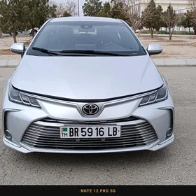 Toyota Corolla 2020