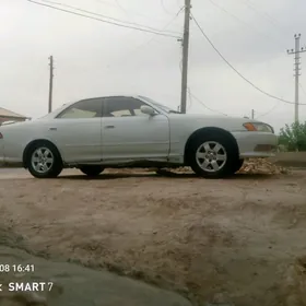 Toyota Mark II 1992