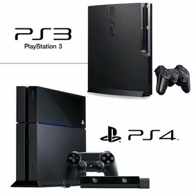 Ps3-Ps4 