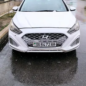 Hyundai Sonata 2018