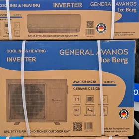 General awanos inverter